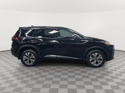 2021 Nissan Rogue SV Intelligent AWD