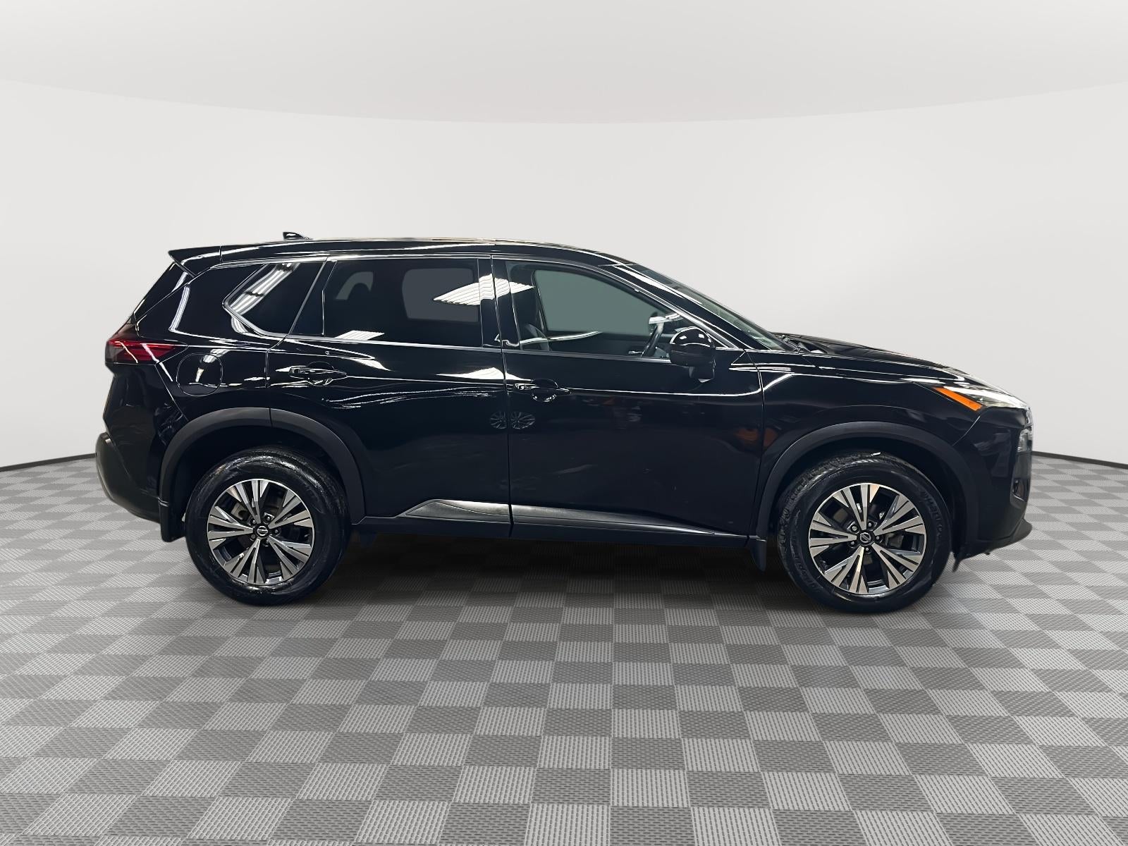 2021 Nissan Rogue SV Intelligent AWD