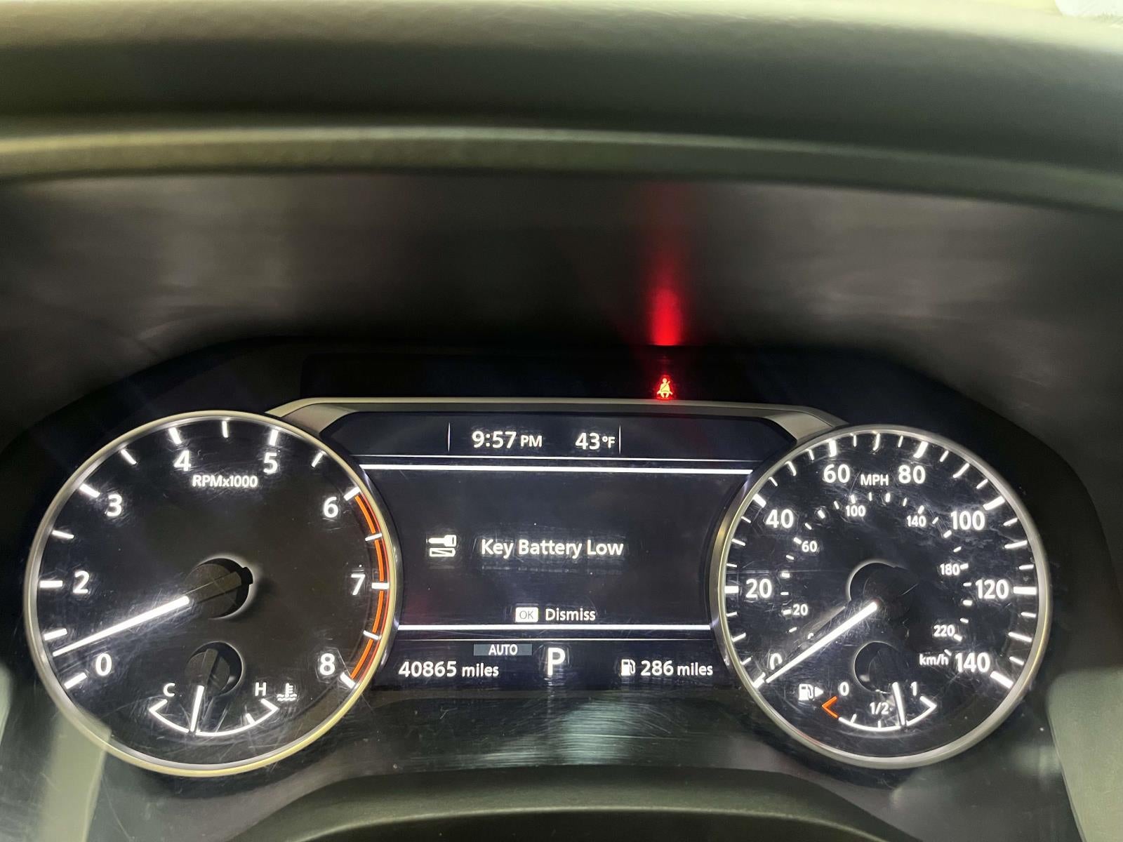 2021 Nissan Rogue SV Intelligent AWD