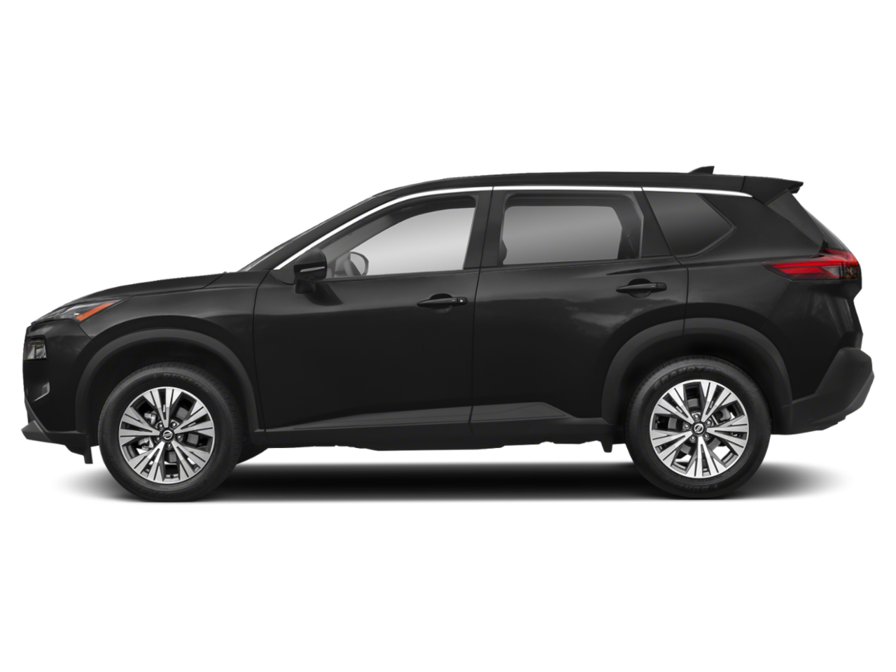 2021 Nissan Rogue SV Intelligent AWD