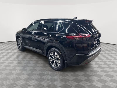 2021 Nissan Rogue SV Intelligent AWD