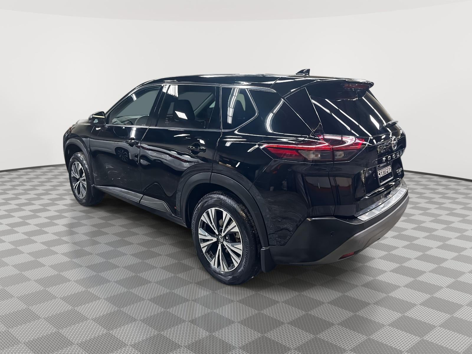 2021 Nissan Rogue SV Intelligent AWD