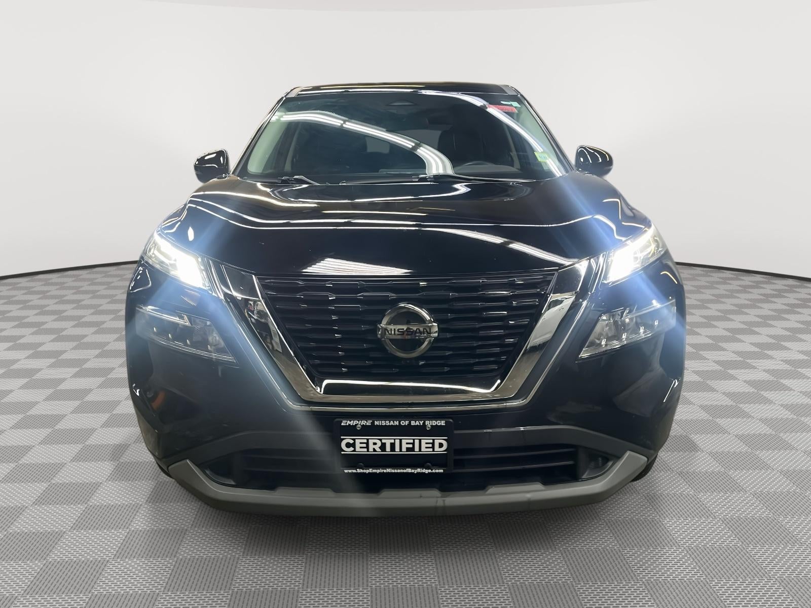 2021 Nissan Rogue SV Intelligent AWD