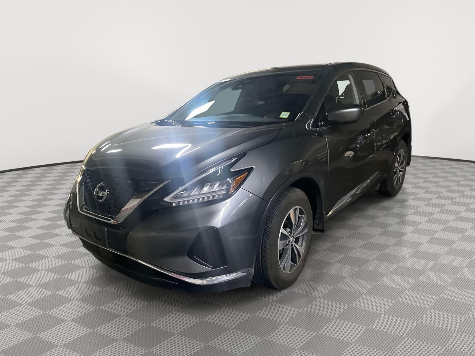 2022 Nissan Murano S Intelligent AWD