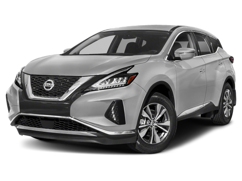 2020 Nissan Murano S Intelligent AWD