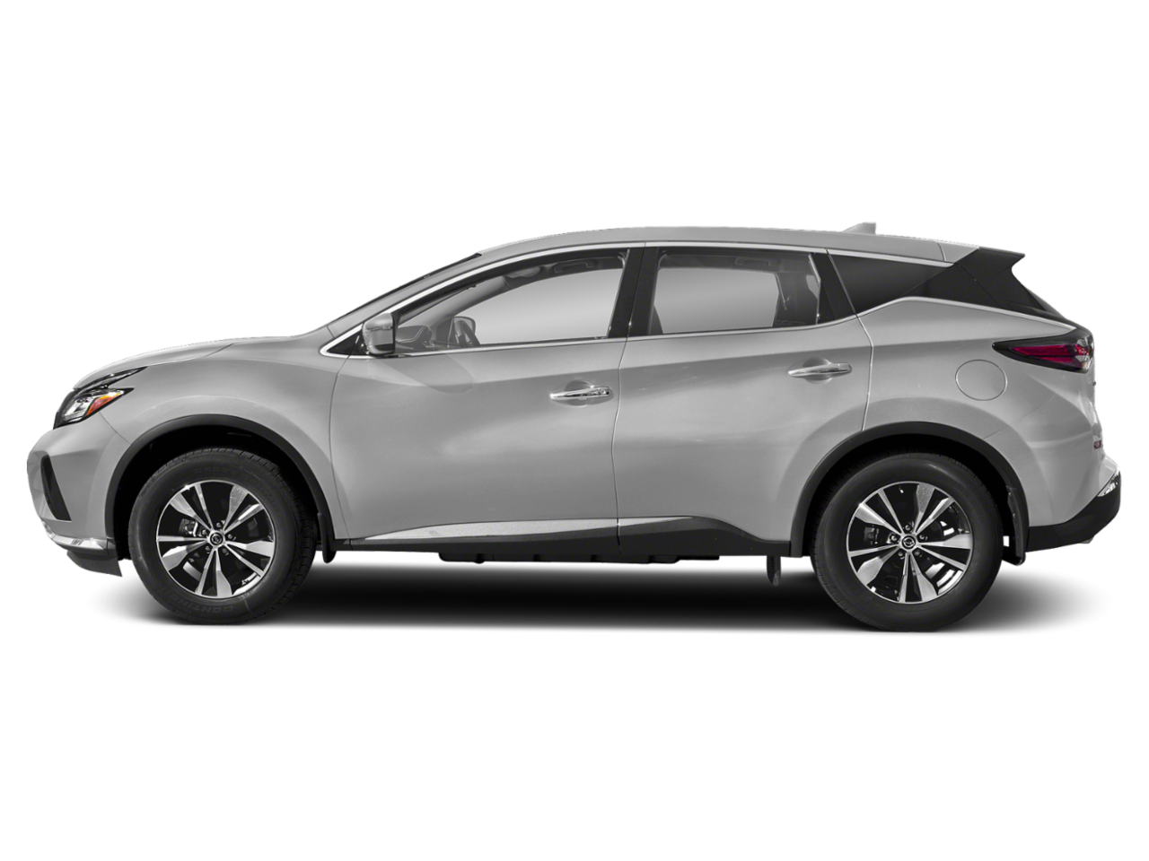 2020 Nissan Murano S Intelligent AWD