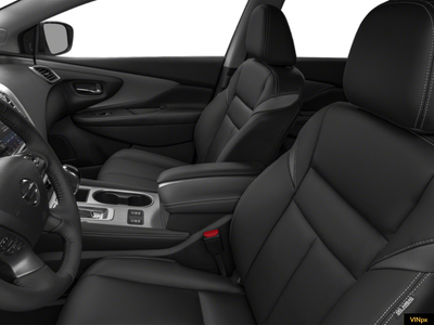 2020 Nissan Murano S Intelligent AWD