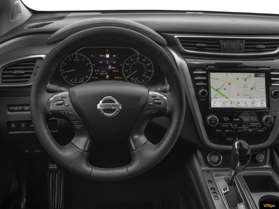 2020 Nissan Murano S Intelligent AWD