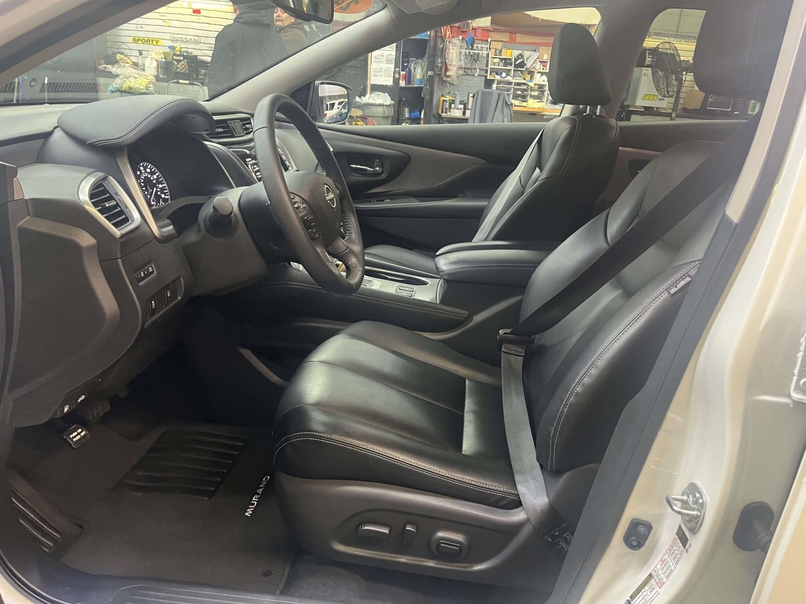 2024 Nissan Murano SV Intelligent AWD