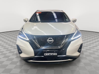 2024 Nissan Murano SV Intelligent AWD