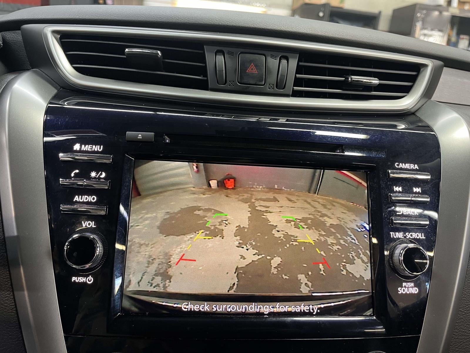 2024 Nissan Murano SV Intelligent AWD