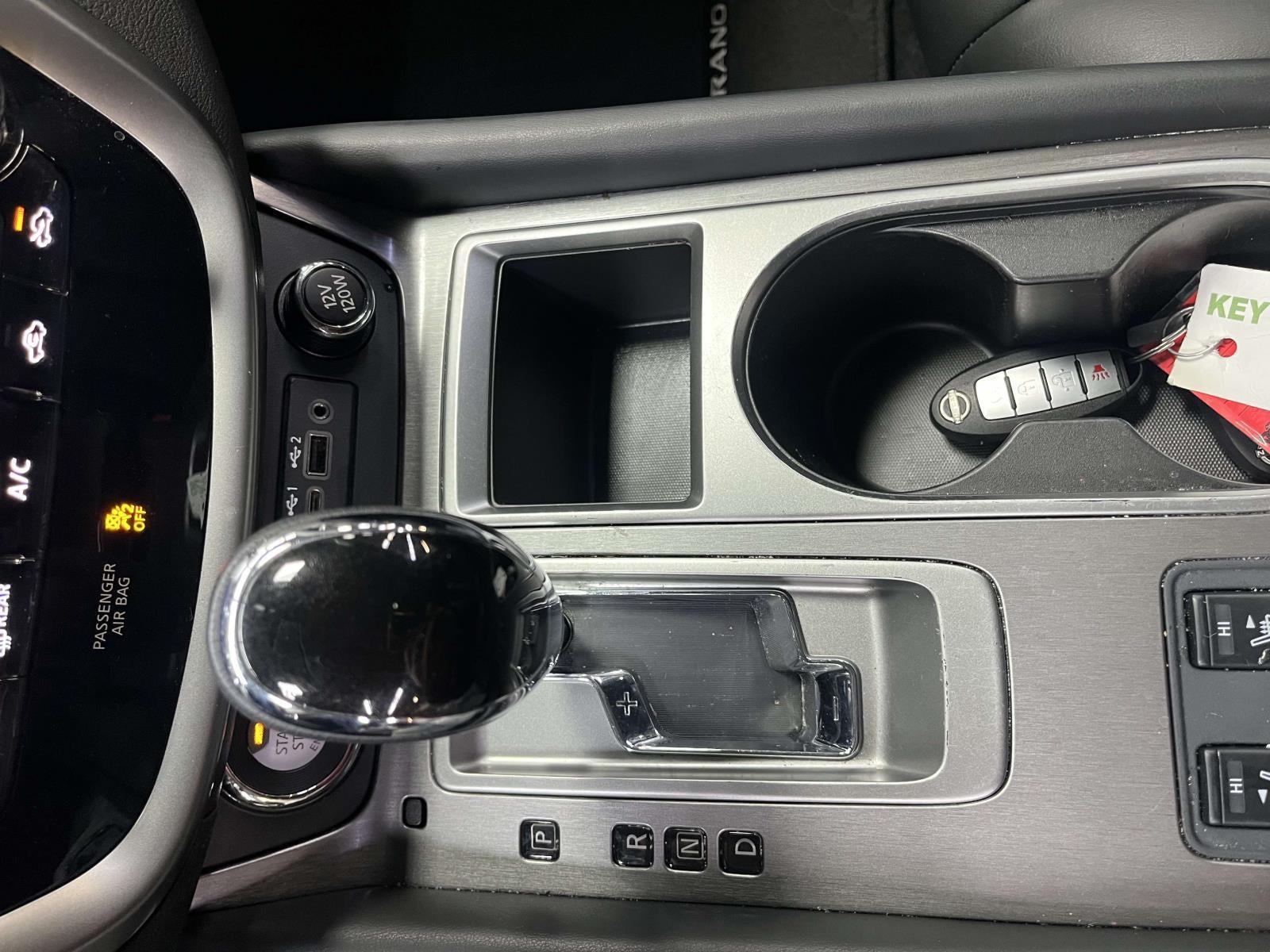 2024 Nissan Murano SV Intelligent AWD