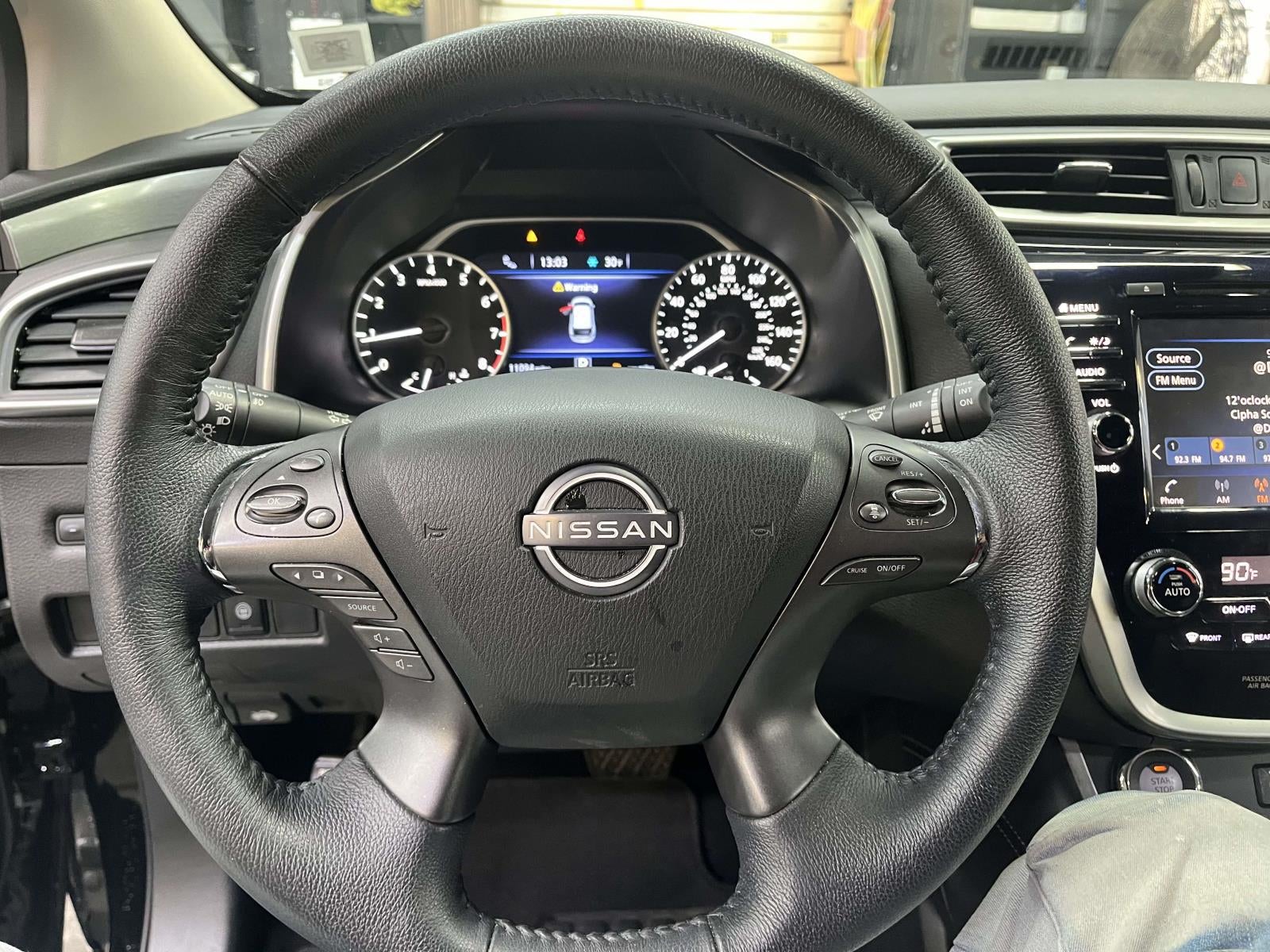 2024 Nissan Murano SV Intelligent AWD