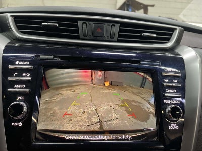 2020 Nissan Murano SV Intelligent AWD