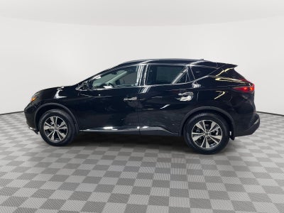 2020 Nissan Murano SV Intelligent AWD