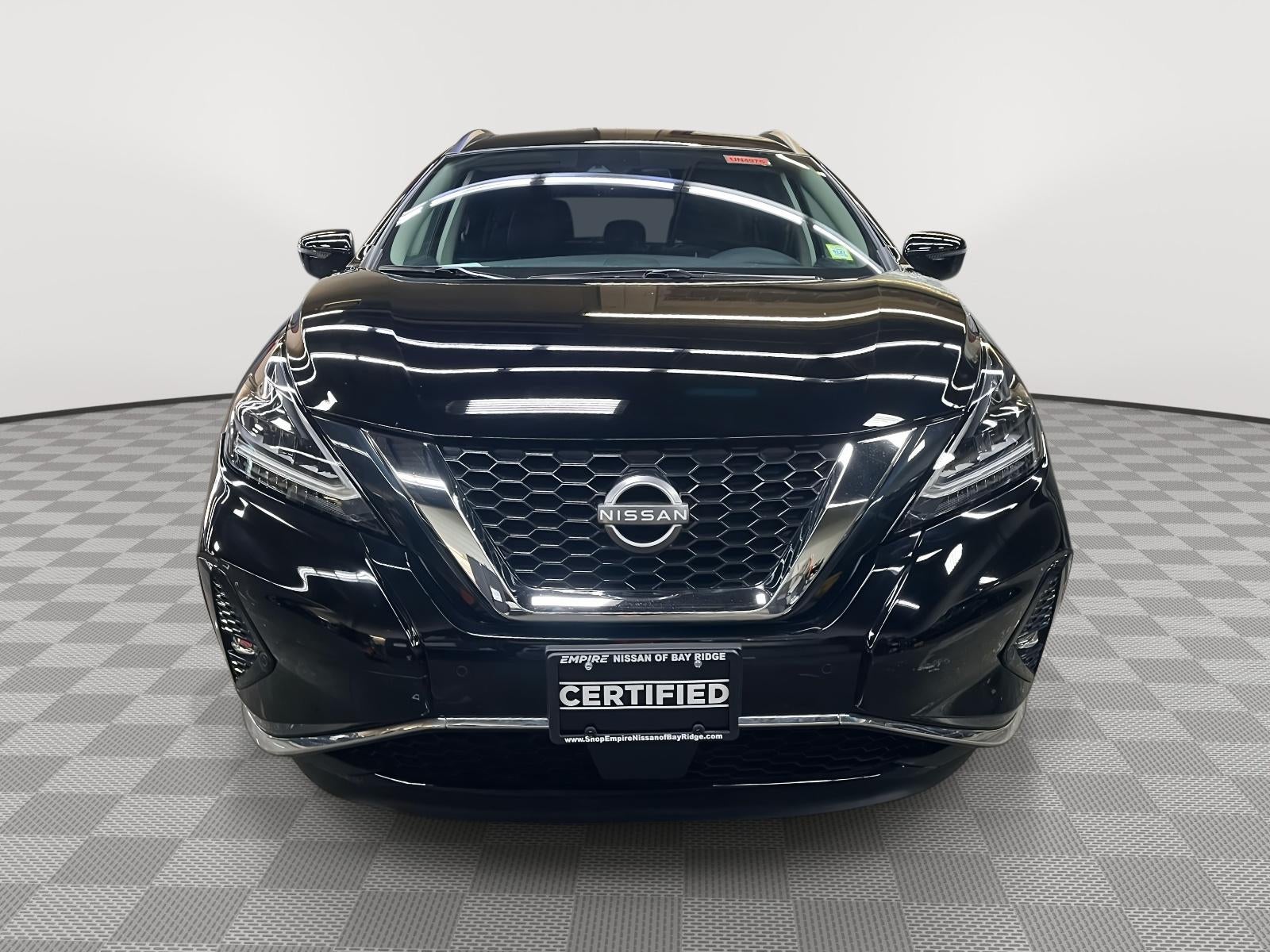 2020 Nissan Murano SV Intelligent AWD