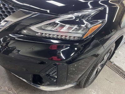 2020 Nissan Murano SV Intelligent AWD