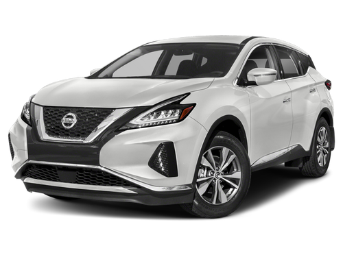 2021 Nissan Murano SV Intelligent AWD