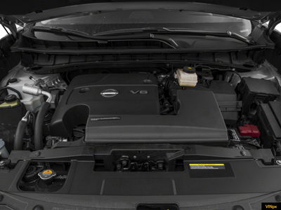 2021 Nissan Murano SV Intelligent AWD