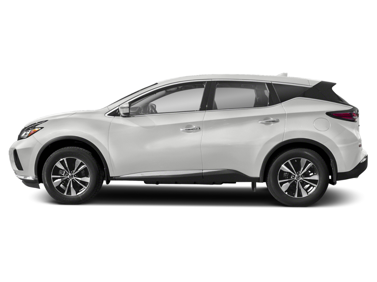 2021 Nissan Murano SV Intelligent AWD