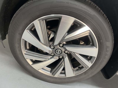 2020 Nissan Murano SL Intelligent AWD