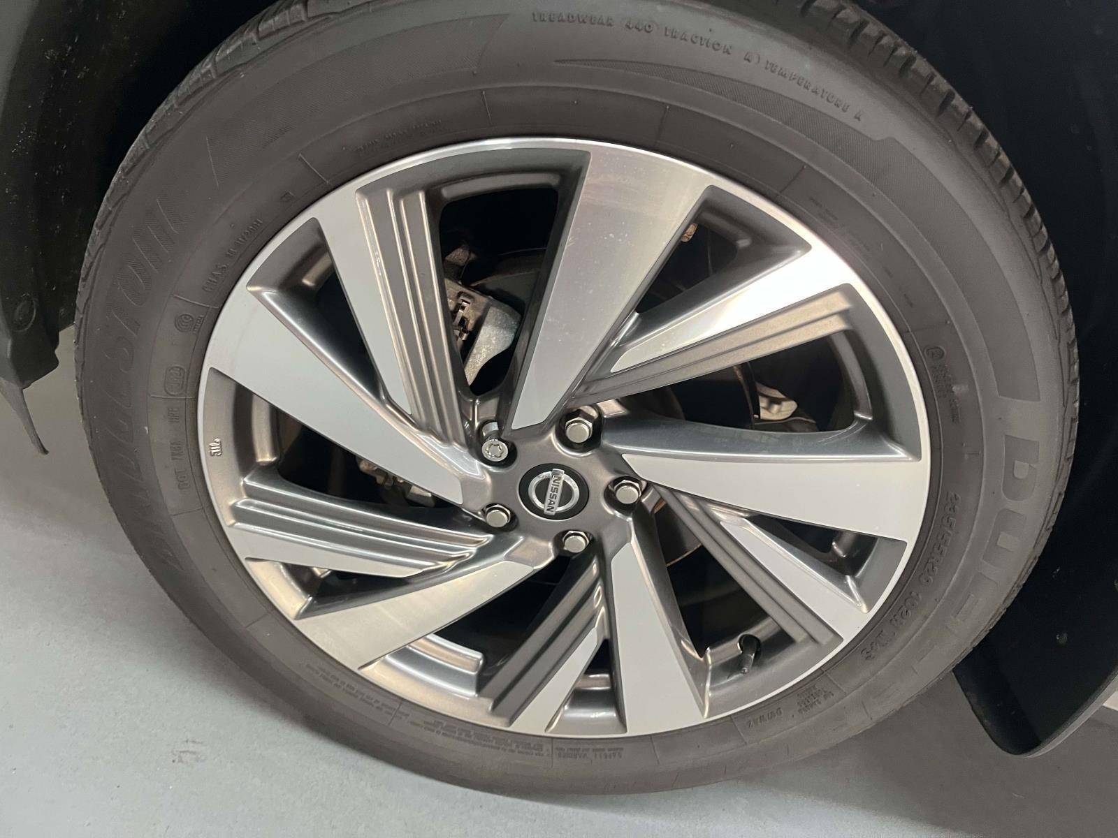 2020 Nissan Murano SL Intelligent AWD