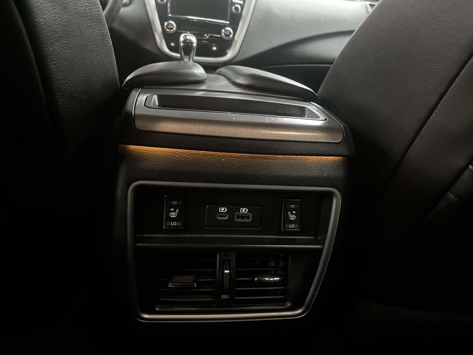 2020 Nissan Murano SL Intelligent AWD