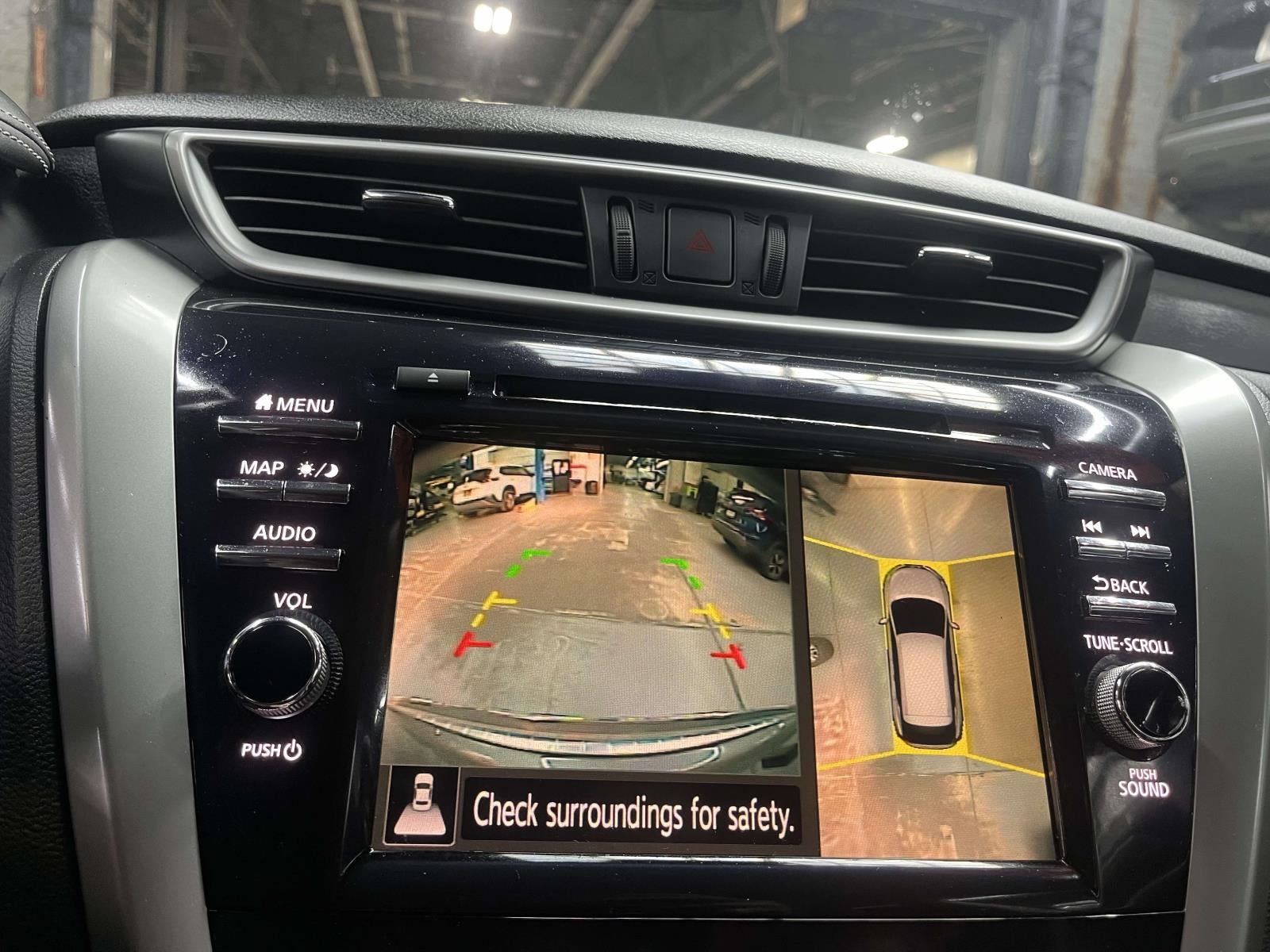 2020 Nissan Murano SL Intelligent AWD