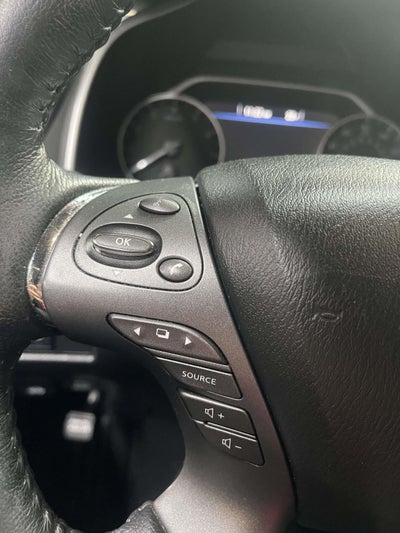 2020 Nissan Murano SL Intelligent AWD