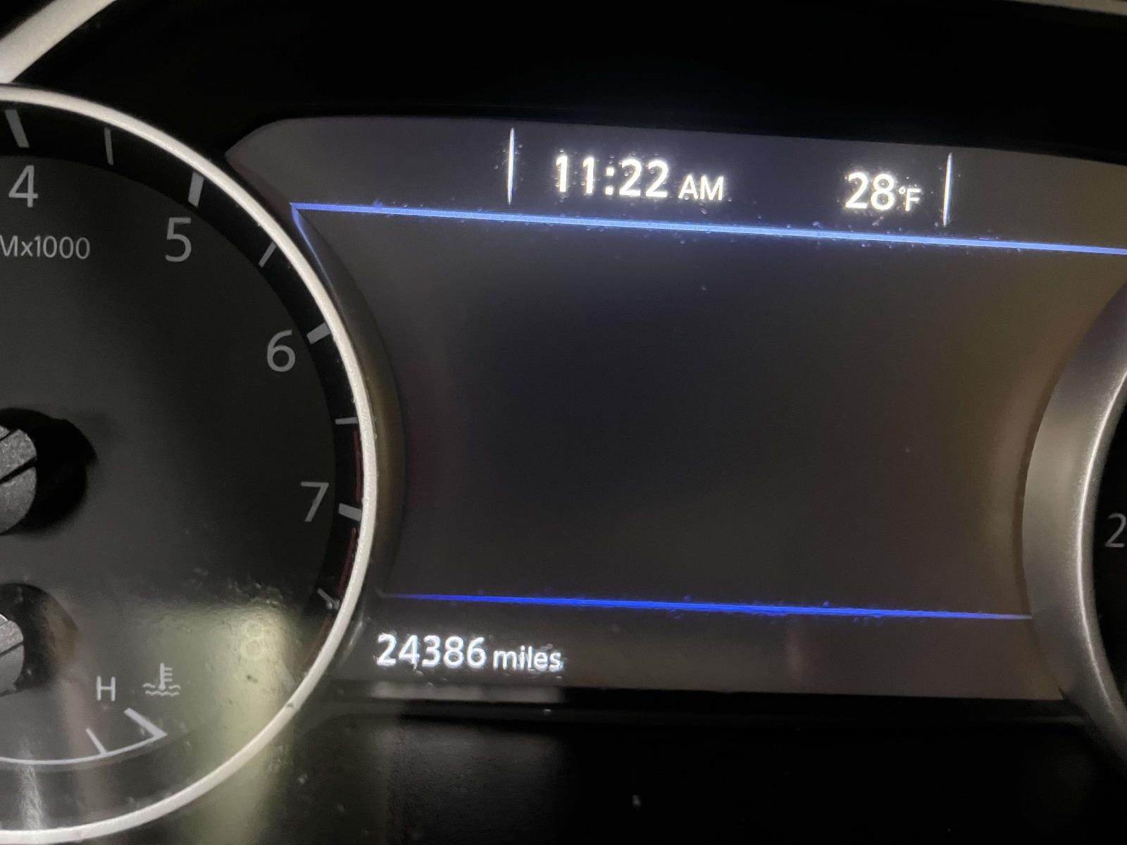 2020 Nissan Murano SL Intelligent AWD