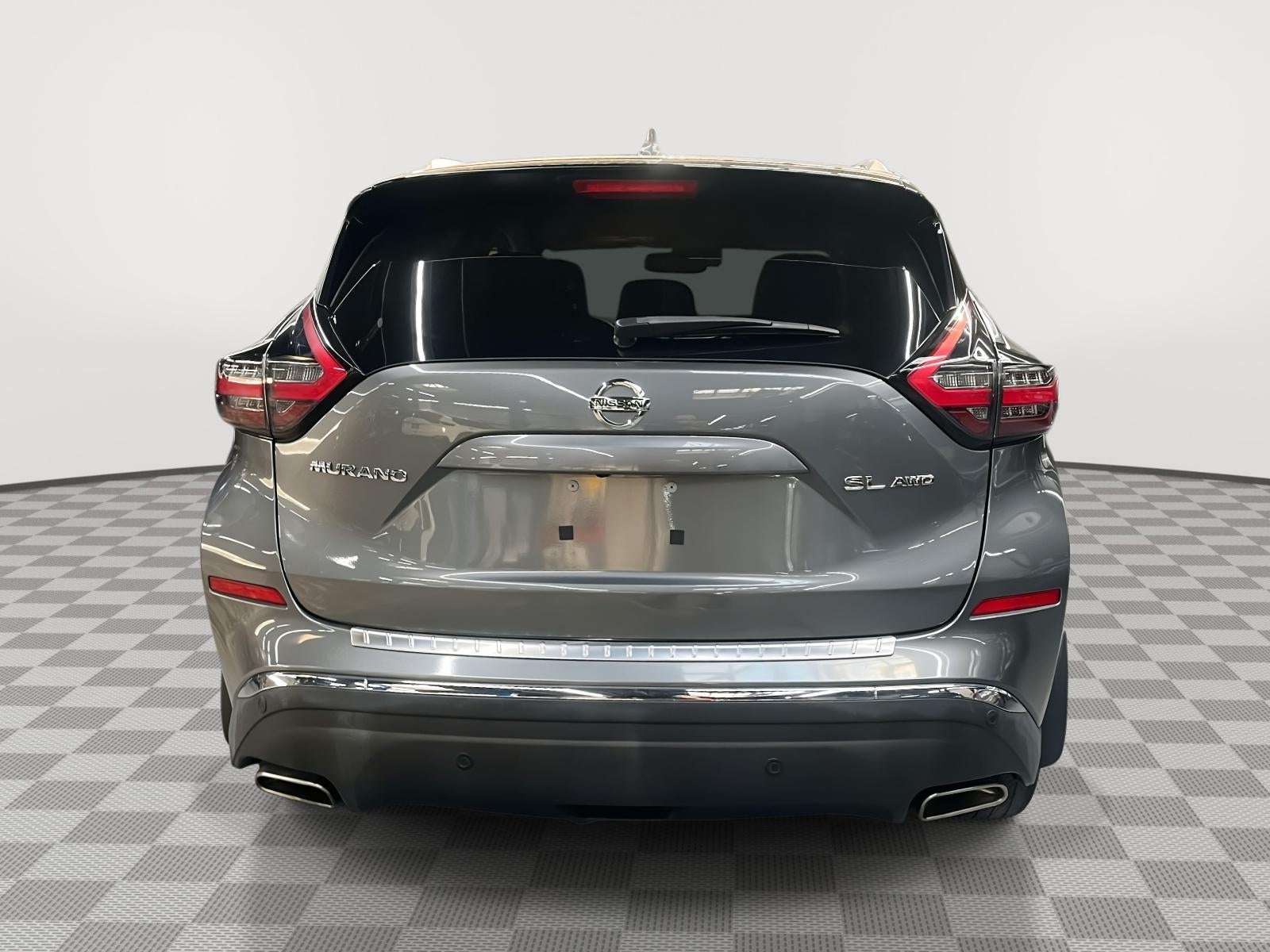 2020 Nissan Murano SL Intelligent AWD