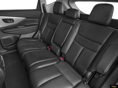 2024 Nissan Murano SL Intelligent AWD