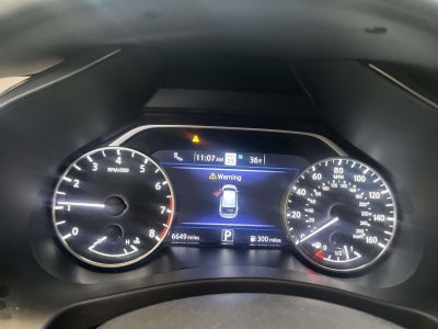 2024 Nissan Murano SL Intelligent AWD