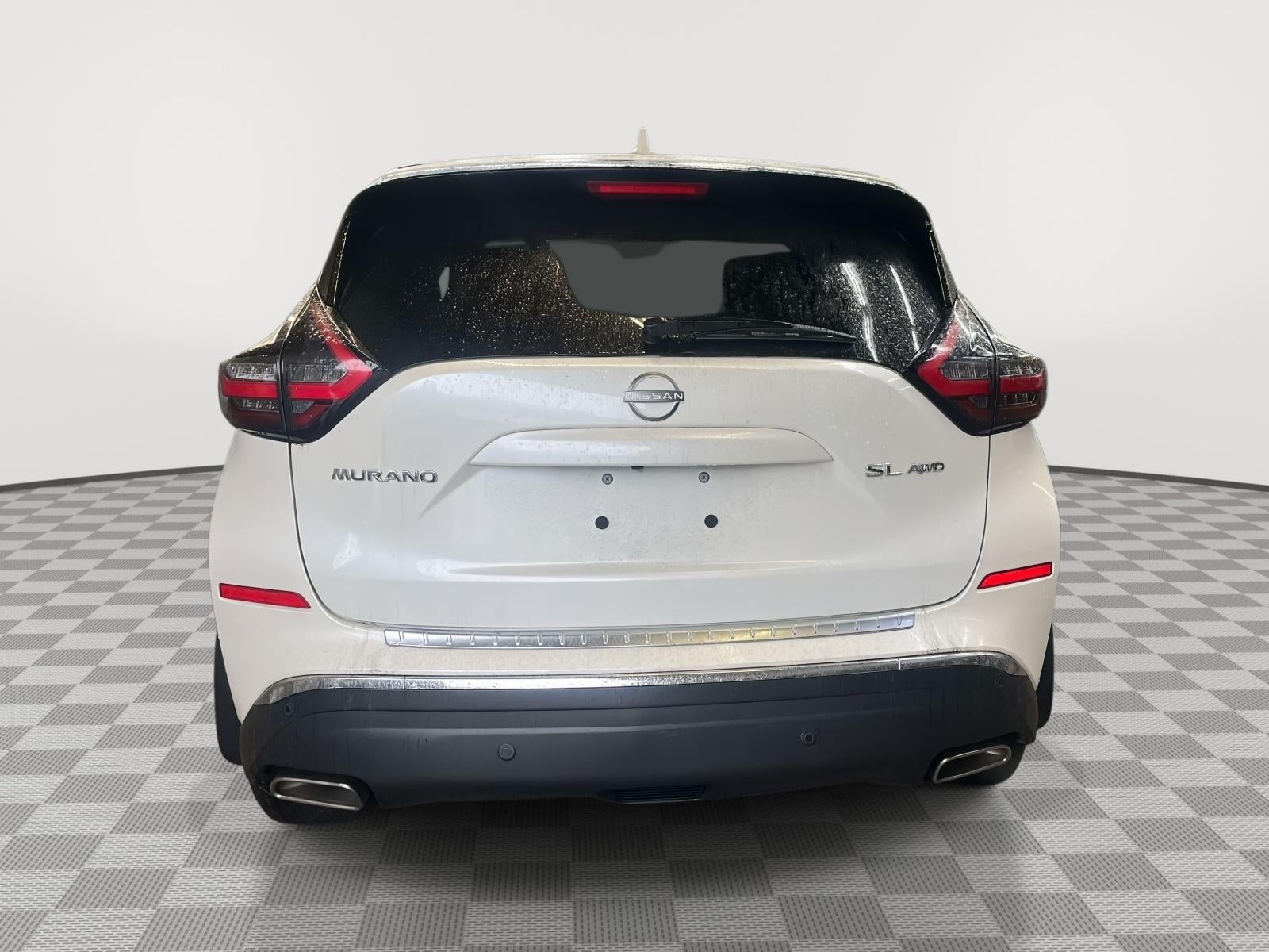 2024 Nissan Murano SL Intelligent AWD