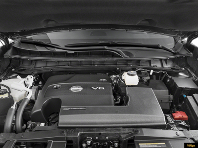 2023 Nissan Murano Platinum Intelligent AWD