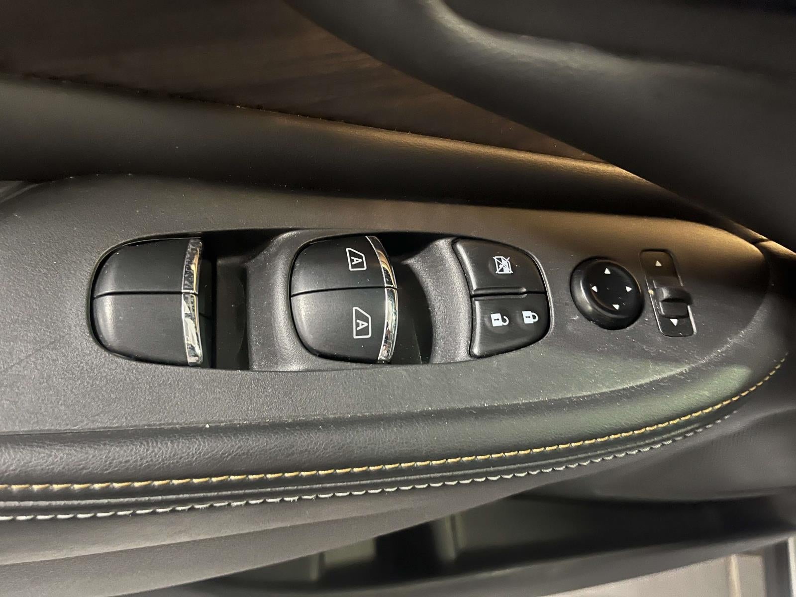 2023 Nissan Murano Platinum Intelligent AWD