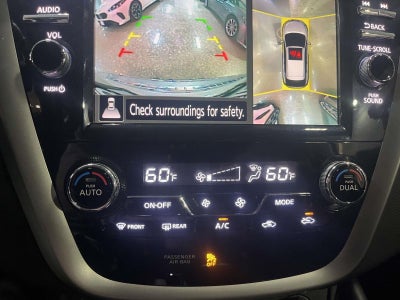 2023 Nissan Murano Platinum Intelligent AWD