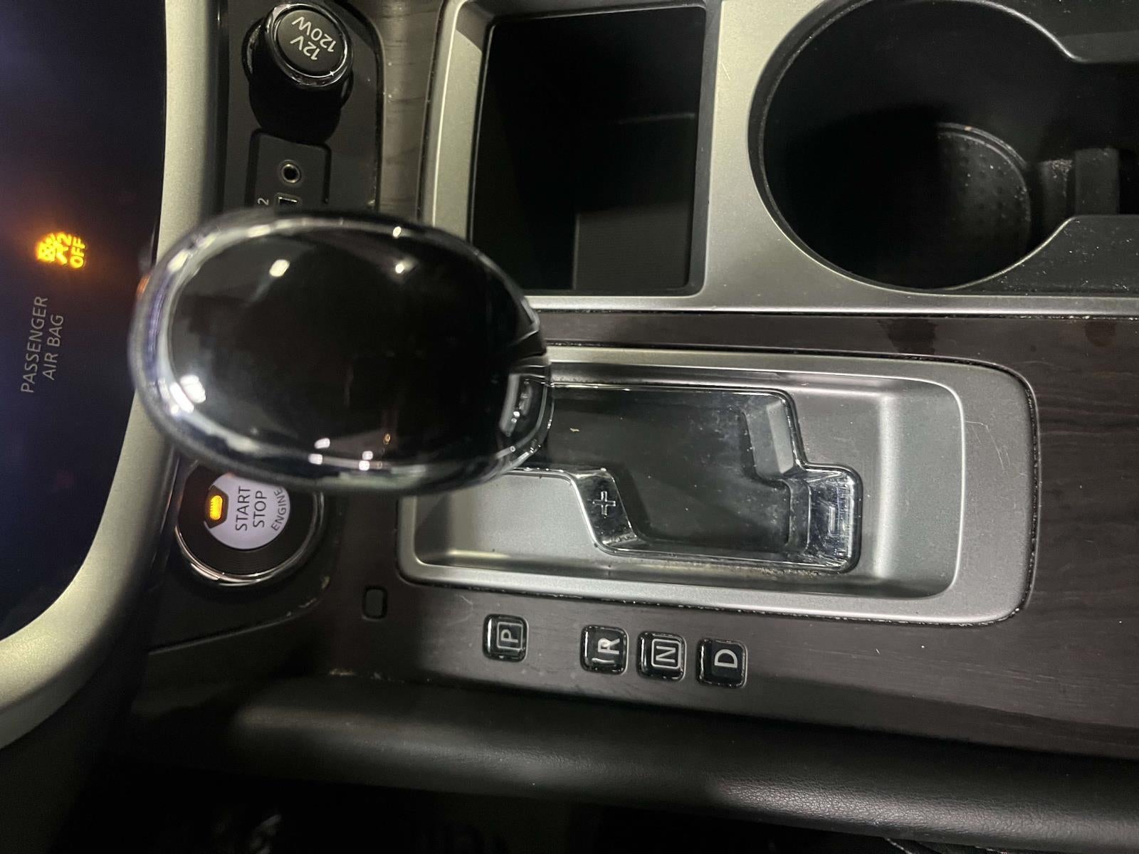 2023 Nissan Murano Platinum Intelligent AWD