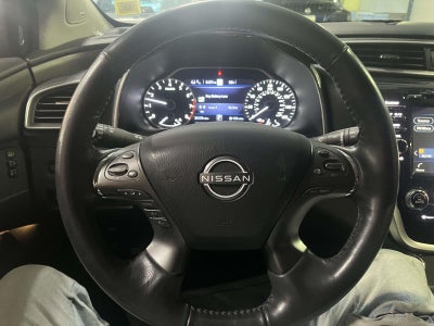 2023 Nissan Murano Platinum Intelligent AWD