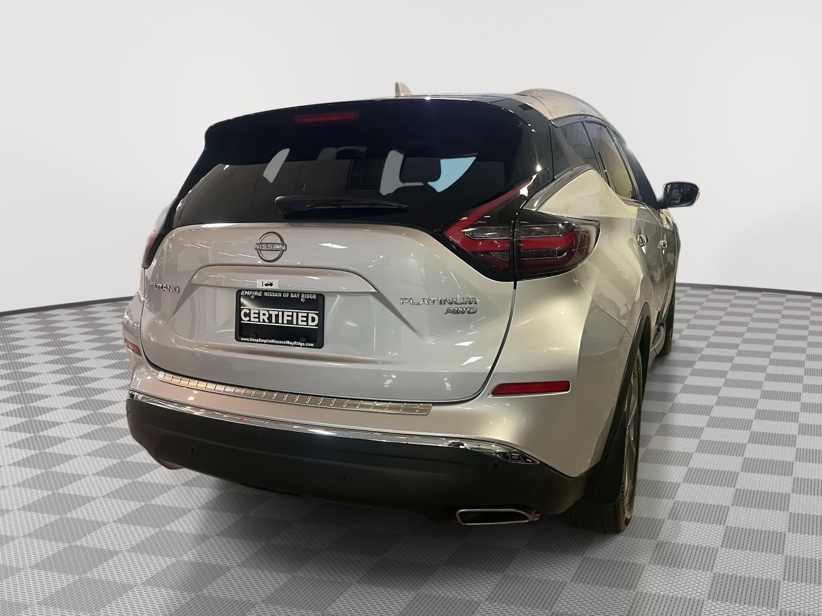 2023 Nissan Murano Platinum Intelligent AWD