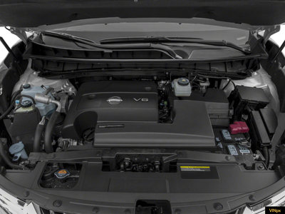 2015 Nissan Murano SV