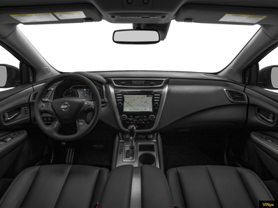 2019 Nissan Murano SL