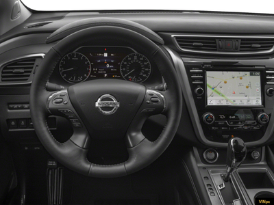 2019 Nissan Murano SL