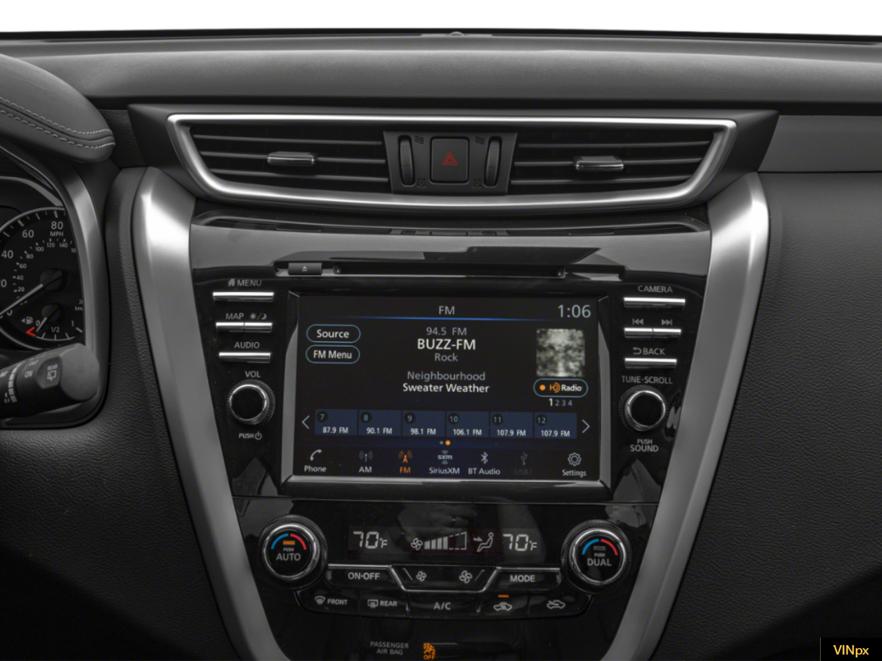 2019 Nissan Murano SL