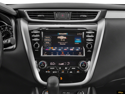 2019 Nissan Murano SV