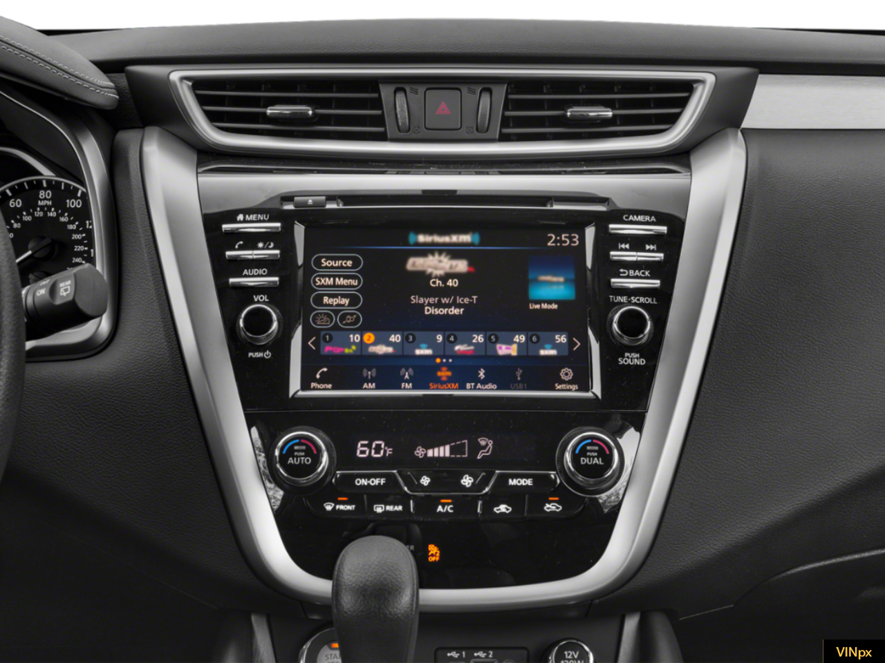 2019 Nissan Murano SV