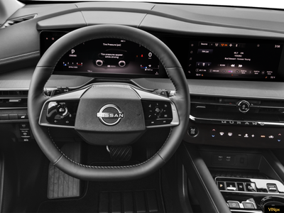 2027 Nissan Murano SV
