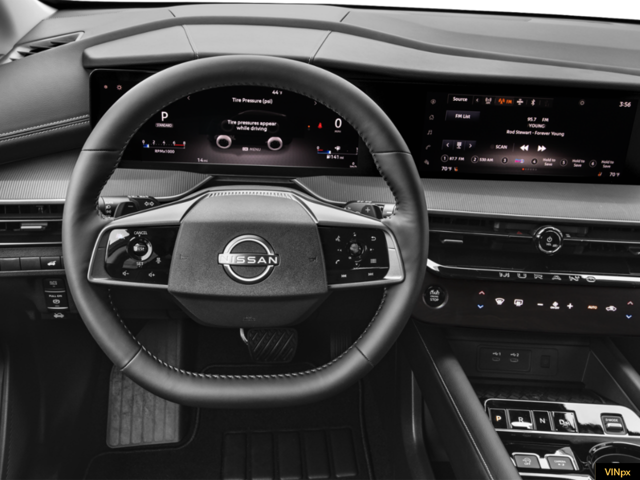 2027 Nissan Murano SV