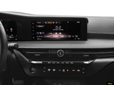 2027 Nissan Murano SV
