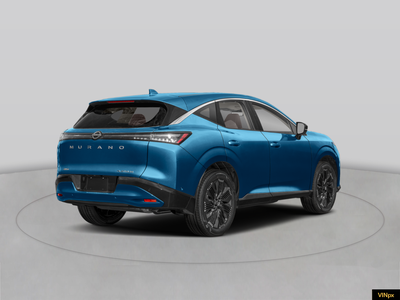 2027 Nissan Murano SL